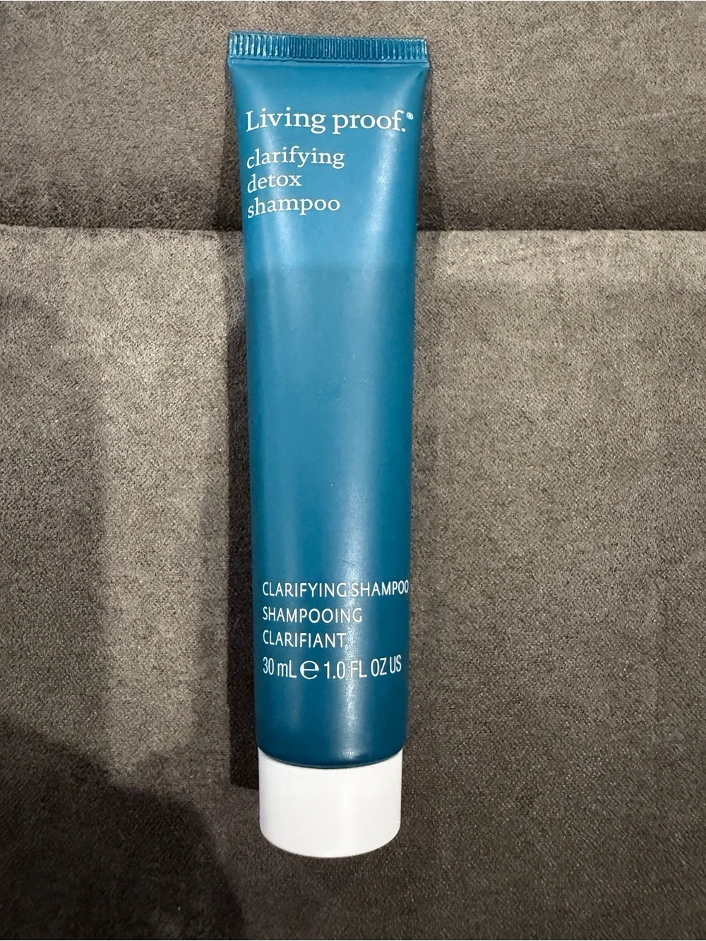 Living Proof Clarifying Detox — 30ml